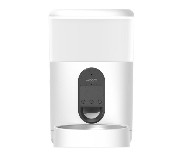 AQARA Inteligentny podajnik karmy Smart Pet Feeder C1 (PETC1-M01) - 1306802 - zdjęcie 3